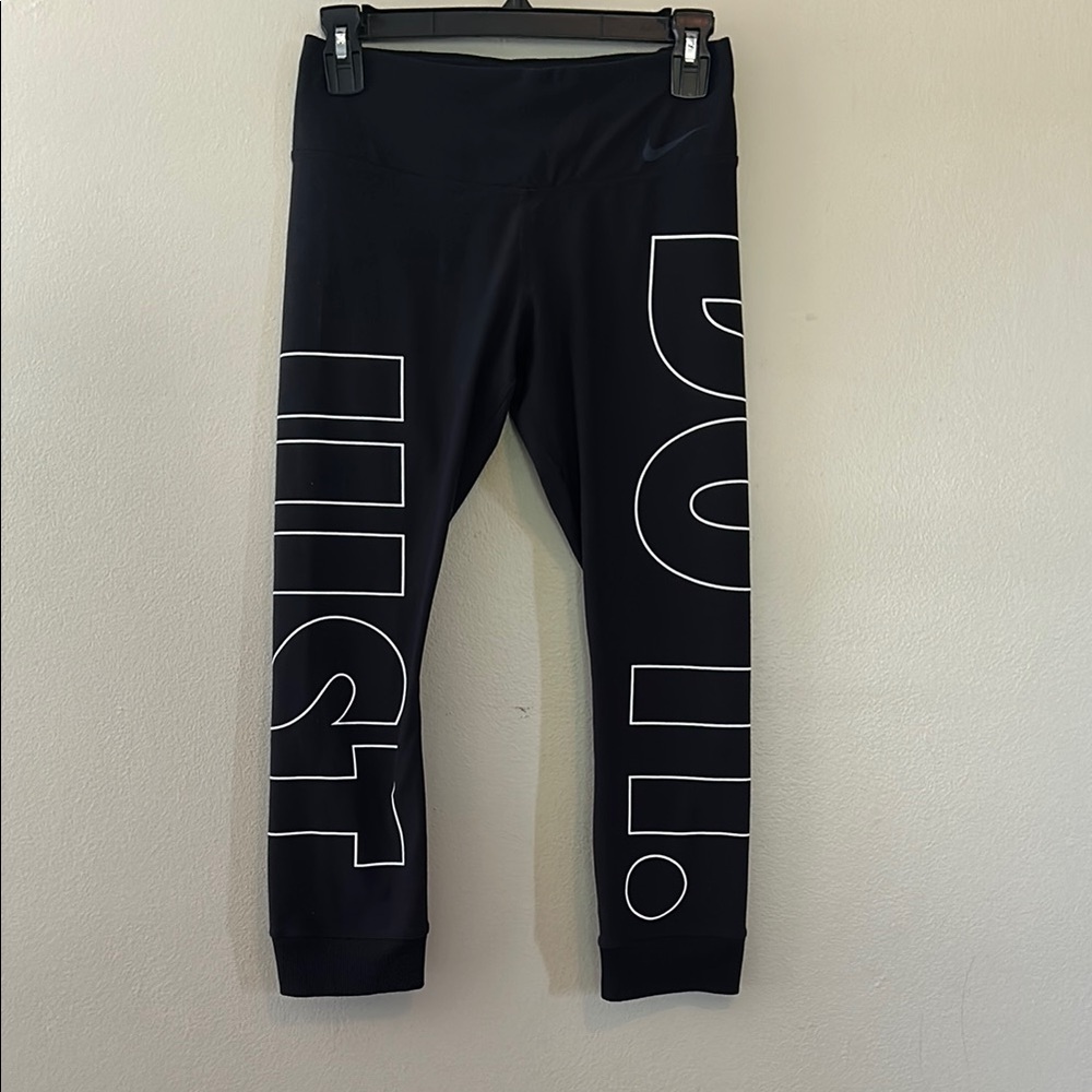 Nike Black Performance Leggings